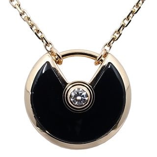 ��̾��ۡ�CARTIER�ۥ���ƥ��� �ͥå��쥹 ���ߥ��å� �ɥ� ����ƥ��� B3047200 ���˥���/������ Au750 �ԥ󥯥������ ��41cm ���� ��ǥ����� ��3.1g �ݾڽ�ڻž夲�ѡۡ���š�