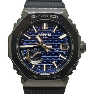 ��ŷ��ۡ�CASIO�ۥ����� G-SHOCK MR-G MRG-B2100R-2AJR ������ ���Хꥪ�� ��С� �����顼 ��Х����� �֥롼 ��� �ӻ��ס���š�