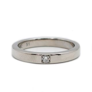 ��ŷ��ۡ�BVLGARI�ۥ֥륬�� ���� ��� ��������� �ޥ꡼�ߡ� Pt950 ��51 ��10.5�� ��5.3g ���奨�꡼ ���������꡼����š�