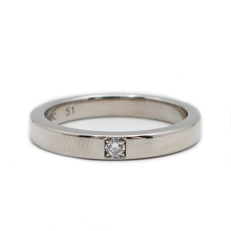 ��ŷ��ۡ�BVLGARI�ۥ֥륬�� ���� ��� ��������� �ޥ꡼�ߡ� Pt950 ��51 ��10.5�� ��5.3g ���奨�꡼ ���������꡼����š�