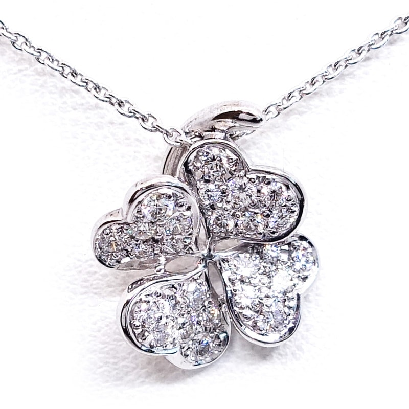 �ڱɡۡ�MIKIMOTO�ۥߥ���� K18WG ��������� 0.41ct �������С� �ͥå��쥹 750WG ���奨�꡼ ��ǥ������ڻž夲�ѡۡ���š�
