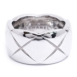 �ڱɡۡ�CHANEL�ۥ���ͥ� K18WG ��������å��� ��� ���� �顼����ǥ� J10573 750WG ���奨�꡼ ��ǥ����� ��󥺡���š�