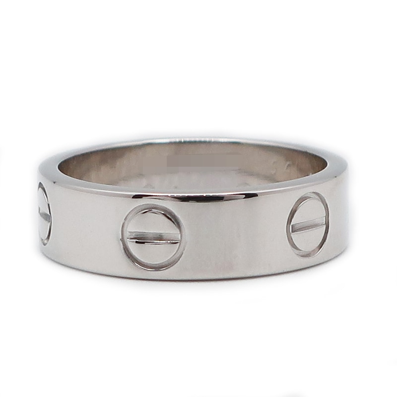 ��ŷ��ۡ�CARTIER�ۥ���ƥ��� ��� ���� ��֥�� 750WG �ۥ磻�ȥ������ ��54 �ݾڽ����š�