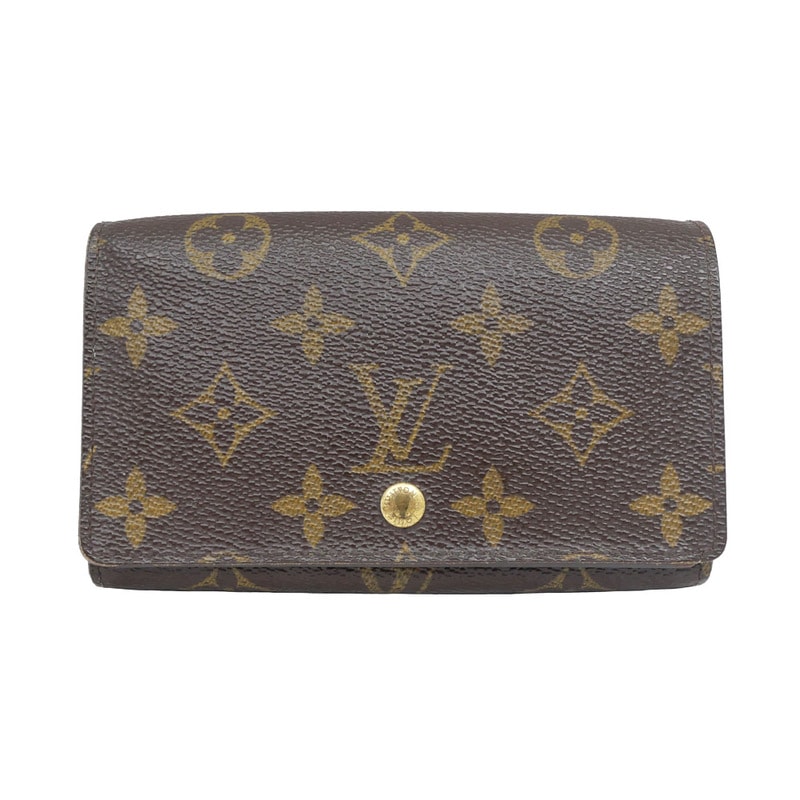 ��̾��ۡ�LOUIS VUITTON�ۥ륤�����ȥ� �ݥ�ȥ�� �ӥ��ȥ쥾���� M61730 ����ޤ���� ��Υ���� ��� ��ǥ���������š�