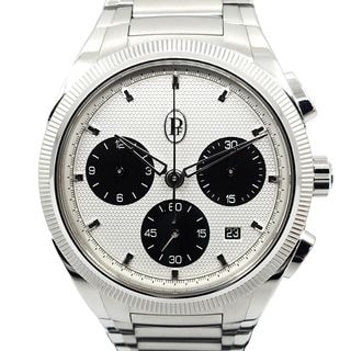 �ڱɡۡ�PARMIGIANI FLEURIER�ۥѥ�ߥ��㡼�˥ե�ꥨ �ӻ��� �ȥ��PF ���ݡ��� �����Υ���� PFC931-1020001-400182 SS ��ư���� ��󥺡���š�