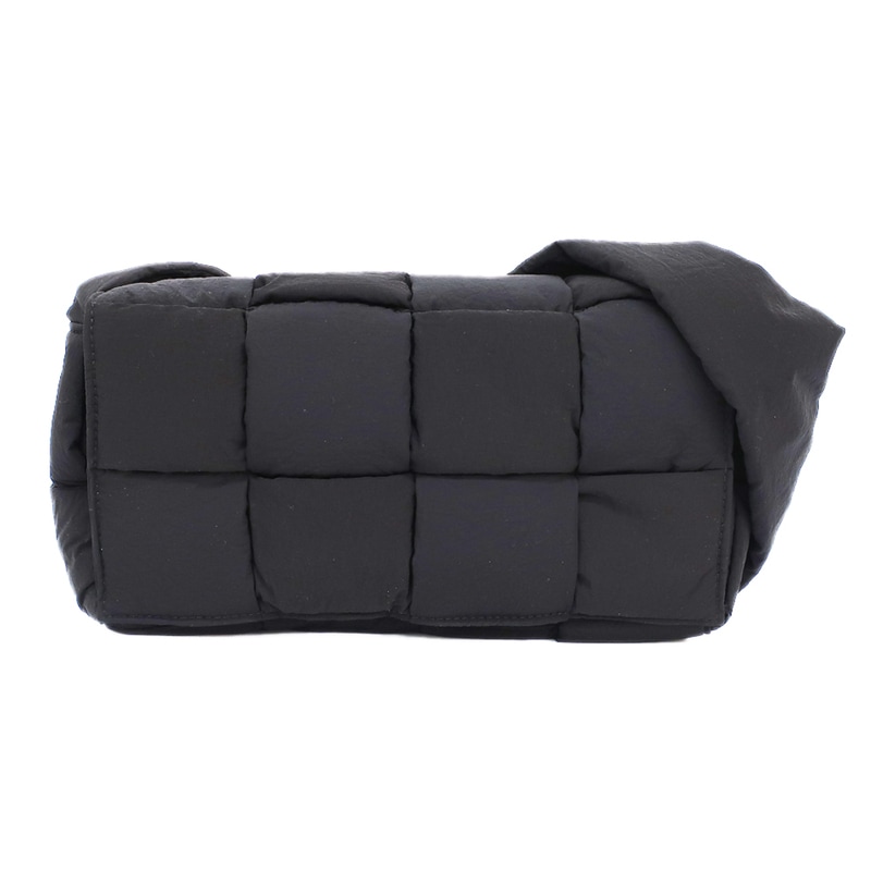 ��ŷ��ۡ�BOTTEGA VENETA�ۥܥåƥ������ͥ� �ѥǥå� �ƥå� �����å� ���������Хå� �֥�å� �ʥ����� �� ��� ��ǥ���������š�