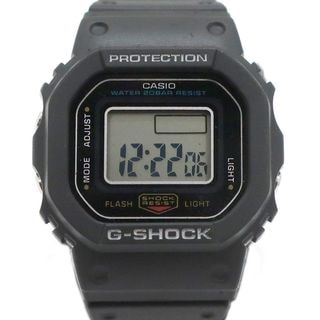 ��ŷ��ۡ�CASIO�ۥ����� G-SHOCK nano DWN-5600-1JR 5600SERIES ��󥰥����å� �֥�å� �������� �ӻ��� ��󥺡ڿ��ʡۡ�̤���ѡۡ���š�