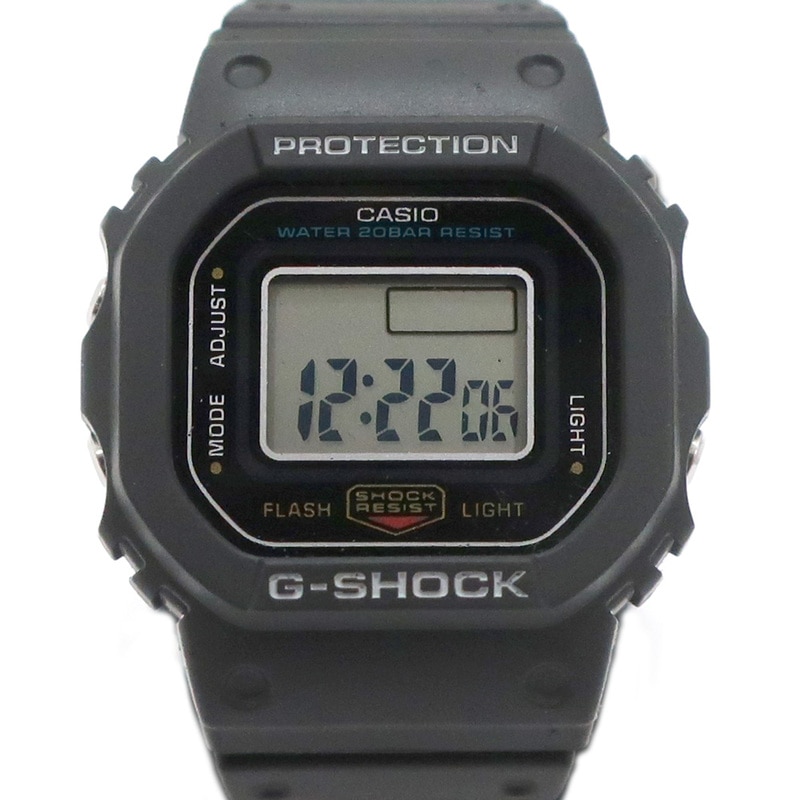 ��ŷ��ۡ�CASIO�ۥ����� G-SHOCK nano DWN-5600-1JR 5600SERIES ��󥰥����å� �֥�å� �������� �ӻ��� ��󥺡ڿ��ʡۡ�̤���ѡۡ���š�