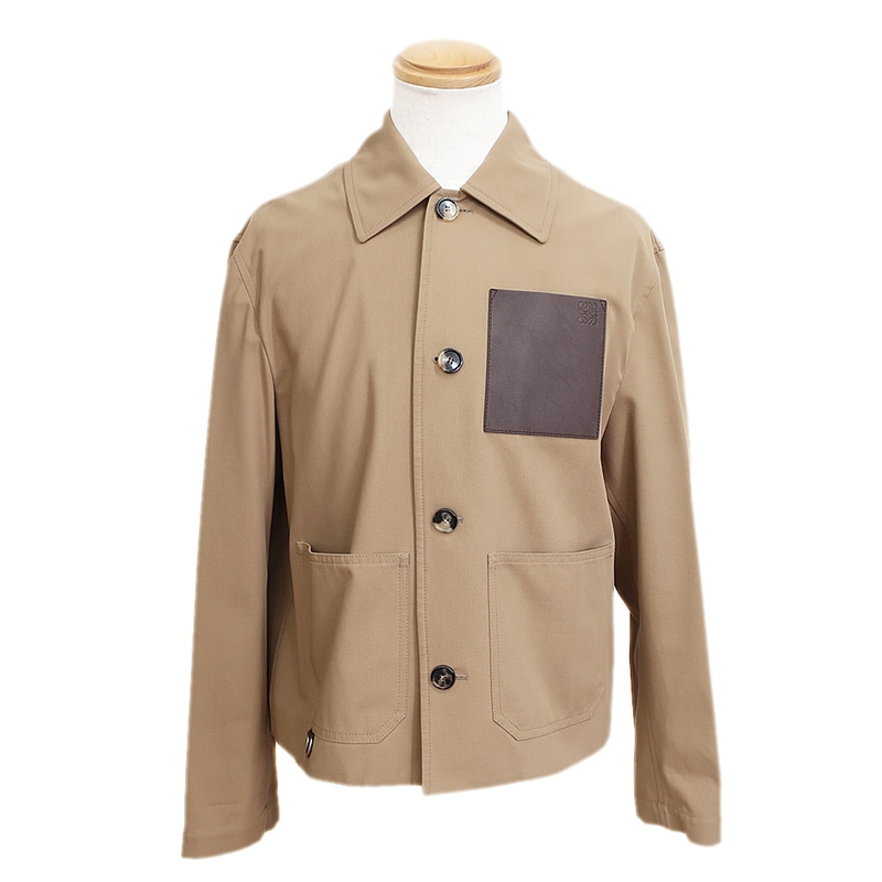 ��ŷ��ۡ�LOEWE�ۥ����� ���㥱�å� H526Y02WCS ɽ��������42 �֥饦��� �١����� ���åȥ� D��� �ȥåץ� �������� ���ѥ�� ��󥺡���š�