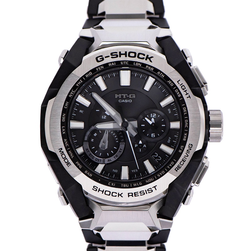 ��̾��ۡ�CASIO�ۥ����� G-SHOCK MTG-B4000D-1AJF �����ܥ� SS ���ե����顼 ���ʥ��� �������� ������ ��� �� �ӻ��ס���š�