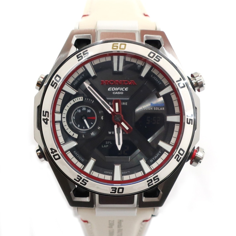 ��ŷ��ۡ�CASIO�ۥ����� ���ǥ��ե��� �����ڥ󥷥����� ECB-2300HR-1AJR Honda F1��ͥ��60��ǯ��ǰ ���ե����顼 ��� �ӻ��סڿ��ʡۡ�̤���ѡۡ���š�