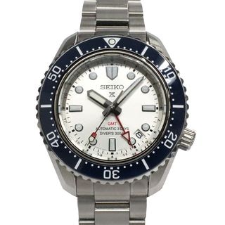 ��̾�Ų��ۡ�SEIKO�ۥ������� �ץ����ڥå��� �����С���1968 �إ�ơ���GMT SBEJ029 �ۥ磻�� SS ��ư�� ����ӻ��� �ˡ���š�