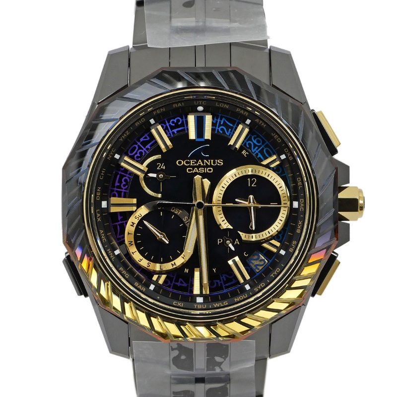 ��̾��ۡ�CASIO�ۥ����� �������ʥ� 50��ǯ��ǰ OCW-SG1000ZS-1AJR 50�ܸ��� �����顼���� ������ ��� �� �ӻ��סڿ��ʡۡ�̤���ѡۡ���š�