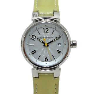 ��̾��ۡ�LOUIS VUITTON�ۥ륤�����ȥ� ����֡��� �ǥ��� �饤�ȥ֥롼 ��Υ���������� Q121V SS �������� �ӻ��� ��ǥ����� ����š�