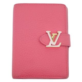 ��̾��ۡ�LOUIS VUITTON�ۥ륤�����ȥ� ������ƥ����� CP������å� M82461 RFID �ե塼���� �ԥ󥯷� �쥶�� ����ޤ� ���� ��ǥ����� ����ѥ��ȡ���š�