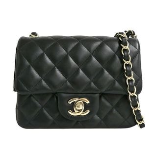 ��̾�Ų��ۡ�CHANEL�ۥ���ͥ� �ߥ˥ޥȥ�å�17 �ߥ˥��饷�å� �ϥ�ɥХå� A35200 �֥�å� �������󥷥����� ������ɶ�� �� ��ॹ���� �쥶���ڿ��ʡۡ�̤���ѡۡ���š� 