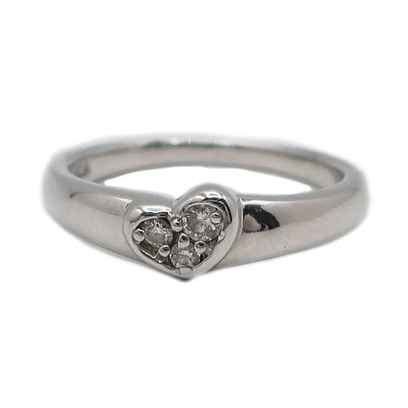 ��ŷ��ۡ�STAR JEWELRY�ۥ��������奨�꡼ ��� ���� K18WG �ۥ磻�ȥ������ ��������� ��5�� ��2.3g ���������꡼ ���ΤΤߡ���š�