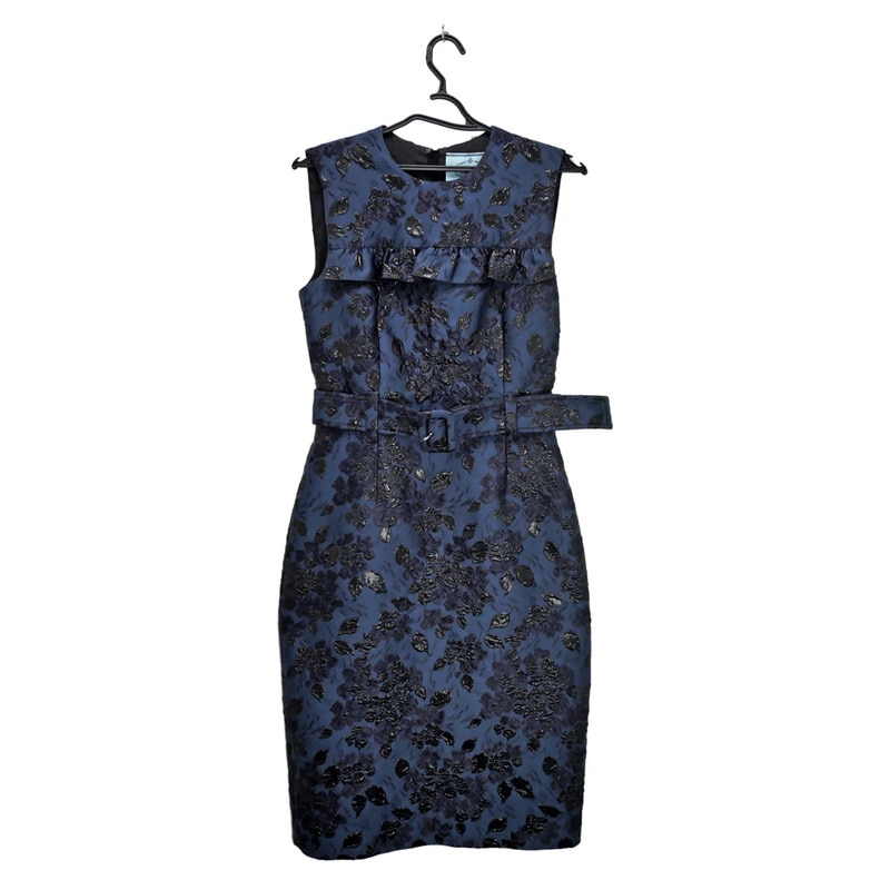 ��̾��ۡ�PRADA�ۥץ�� ���ԡ��� �ɽ� �֥롼 �� 40������ ��ǥ����� ���ѥ�� �� ������š�
