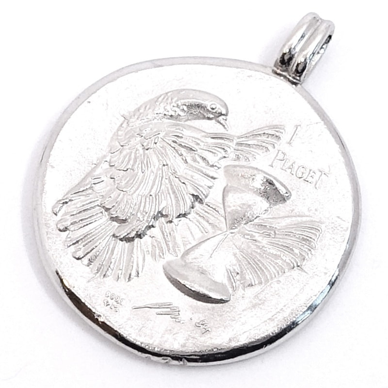 �ڱɡۡ�PIAGET�ۥԥ����� PM999.9 �ϥ󥹥���� ������ �ڥ����ȥȥå� �ץ���� Pt900 ���奨�꡼ ��ǥ����� ��󥺡���š�