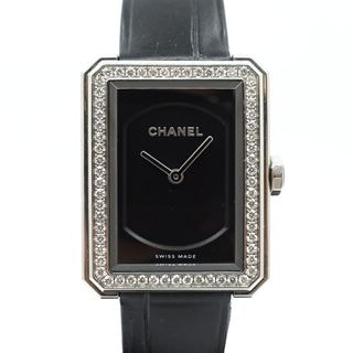 �ڱɡۡ�CHANEL�ۥ���ͥ� �ܡ����ե��� �ӻ��� H4883 SS �֥�å�ʸ���� �� �������� ��ǥ����� Ȣ ������ƥ�����š�