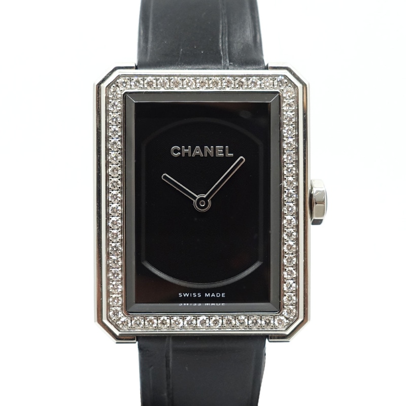 �ڱɡۡ�CHANEL�ۥ���ͥ� �ܡ����ե��� �ӻ��� H4883 SS �֥�å�ʸ���� �� �������� ��ǥ����� Ȣ ������ƥ�����š�