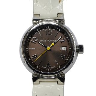 ��̾��ۡ�LOUIS VUITTON�ۥ륤�����ȥ� ����֡��� �ǥ��� 28mm Q1211 �֥饦��ʸ���� ���ƥ�쥹 �������� �ӻ��� ��ǥ���������š�