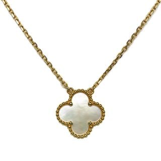��̾�Ų��ۡ�Van cleef��Arpels�ۥ����󥯥꡼�ա������ڥ� �ͥå��쥹 VCARA45900 750 ��������������� �ޥ������֥ѡ��� ��ǥ���������š�