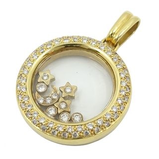�ڱɡۡ�JEWELRY�ۥ��奨�꡼ �ͥå��쥹�ȥå�/�ڥ����ȥȥå� ��������� 1.18ct �� �� K18 750YG ��������������� ��12.6g ��ǥ����� ���ΤΤߡ���š�