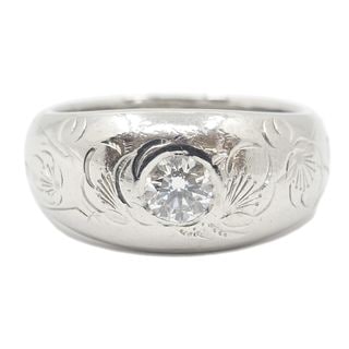 �ڱɡۡ�JEWELRY�ۥ��奨�꡼ ��� ���� ��������� 0.342ct Pm850 �ץ���� ��15.3g 15�� ��� ��ǥ����� ���ΤΤߡ���š�