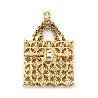 �ڱɡۡ�JEWELRY��K18YG �Хå�������� �� �ڥ����ȥȥå� ��������� 750YG ��� ��ǥ����� ���奨�꡼����š�