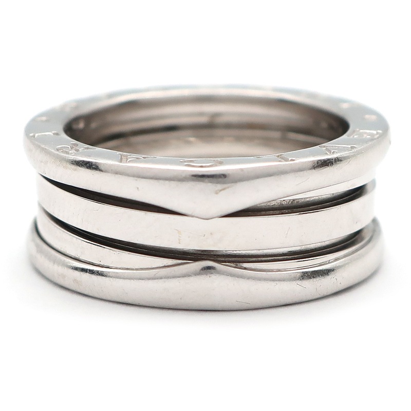 ��ŷ��ۡ�BVLGARI�ۥ֥륬�� ��� ���� �ӡ�������� 750 K18WG �ۥ磻�ȥ������ ��54 ���奨�꡼ ���������꡼ ��� ��ǥ���������š�