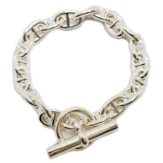 ��ŷ��ۡ�HERMES�ۥ���᥹ �������̥��󥯥�PM �֥쥹��å� 19��� Ag925 ����С� ���奨�꡼ �������� SV ��� ��ǥ������ڿ��ʡۡ�̤���ѡۡ���š�