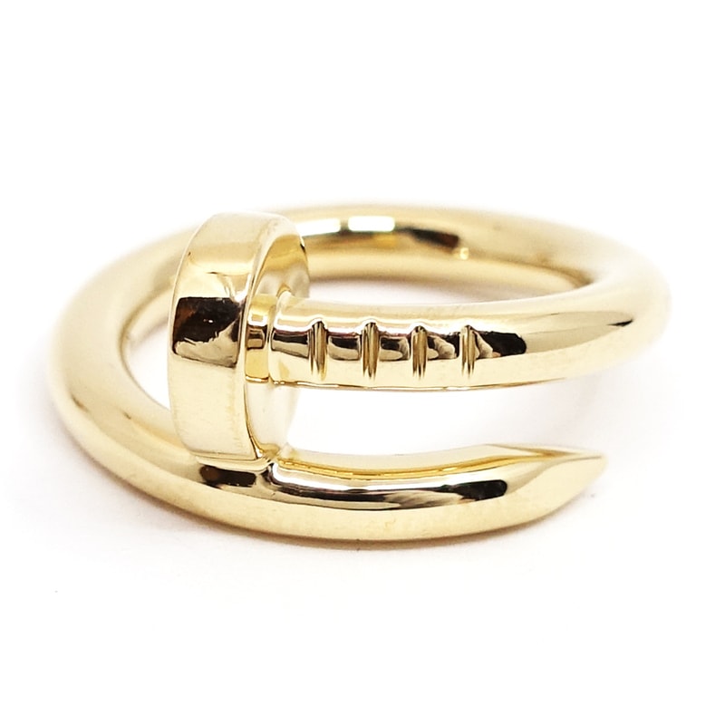 �ڱɡۡ�CARTIER�ۥ���ƥ��� K18YG ���她�ȥ��󥯥� ���饷�å� ��� ���� 750YG ���奨�꡼ ��ǥ����� �ԥ󥭡� B4092600�ڻž夲�ѡۡ���š�