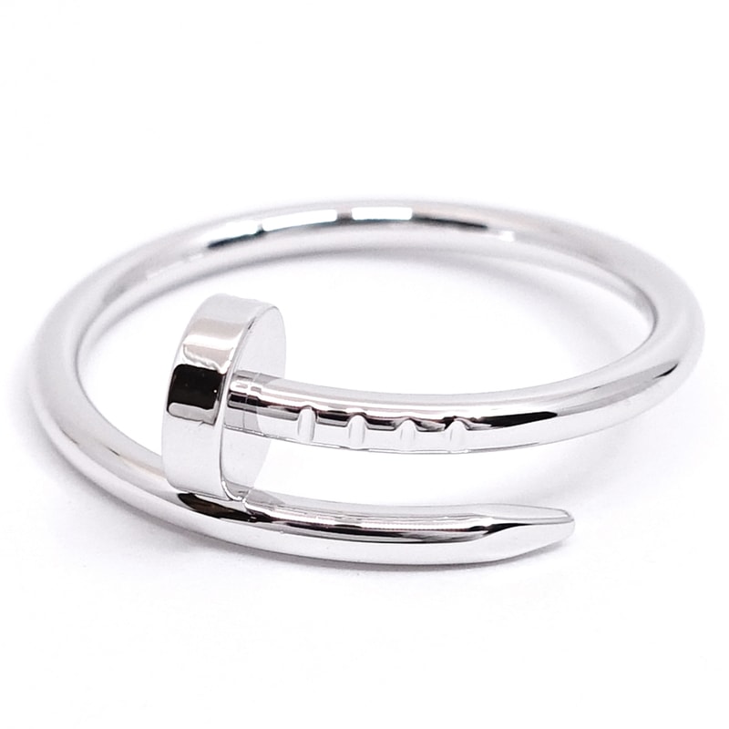�ڱɡۡ�CARTIER�ۥ���ƥ��� K18WG ���她�ȥ��󥯥� ��� ���� SM 750WG ���奨�꡼ ��� ��ǥ����� �϶� B4226000�ڻž夲�ѡۡ���š�