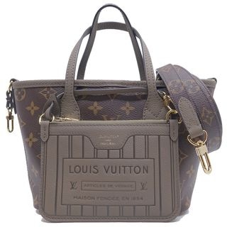 �ڱɡۡ�LOUIS VUITTON�ۥ륤�����ȥ� �ͥ������ե롦���󥵥��ɥ�����BB M28349 ��Υ���� �������ե��� GD���  ��ǥ����� ���������Хå�����š�