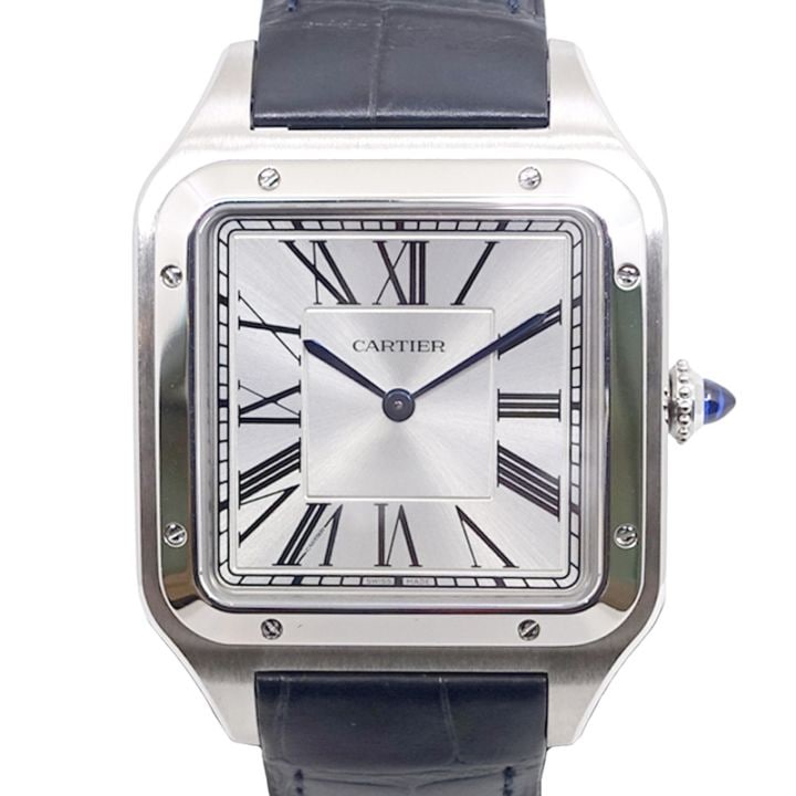 �ڱɡۡ�CARTIER�ۥ���ƥ��� ����ȥ��ǥ��� XL �ӻ��� WSSA0032 SS �괬�� �쥶�� ��� Ȣ �ݾڽ�ڻž夲�ѡۡ���š�