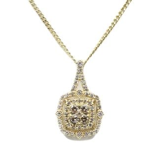 �ڱɡۡ�JEWELRY�ۥ��奨�꡼ �ͥå��쥹 K18 750 ¤ʾ�ɥۡ���ޡ��� ��������� 0.50ct ��������������� 41.5cm ��4.7g ��ǥ����� ���ΤΤߡ���š�