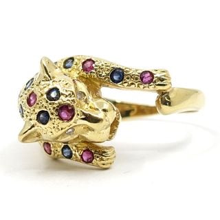 �ڱɡۡ�JEWELRY�ۥ��奨�꡼ ��� ���� ��ӡ� 0.25ct ���ե����� 0.25ct K18 ��������������� ��5.6g 13�� ��ǥ����� ���ΤΤߡ���š�