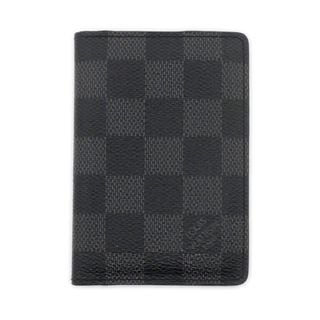 ��̾��ۡ�LOUIS VUITTON�ۥ륤�����ȥ� �����ɥ����� �������ʥ����� �ɥ� �ݥå��� N63143 ���ߥ� ����ե��å� �֥�å��� ���졼�� �쥶�� �׾�ʪ ��󥺡���š�