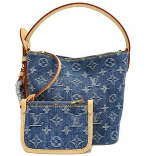 �ڱɡۡ�LOUIS VUITTON�ۥ륤�����ȥ� �����륤��BB �ϥ�ɥХå� M28107 RFID ��Υ���ࡦ�ǥ˥� ������ɶ�� ��ǥ����� Ȣ ��¸�ޡ�̤���ѡۡ���š�