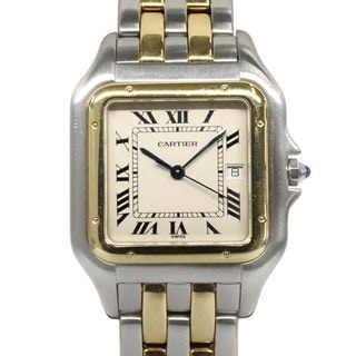��̾�Ų��ۡ�CARTIER�ۥ���ƥ��� �ѥ�ơ���LM 2���� W25027B6 SS/YG �����ܥ꡼ �������� ��˥��å����ӻ��� �˽�����š�