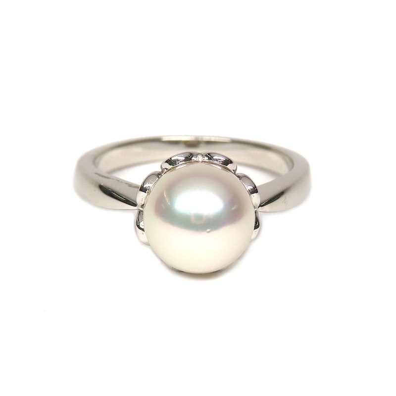 ��̾�Ų��ۡ�MIKIMOTO�ۥߥ���� �ץ���� �ѡ����� 8.2�м� �����俿��  PT950 ��11 ���� ��ǥ���������š�