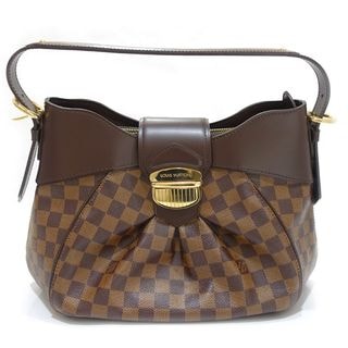 �ڱɡۡ�LOUIS VUITTON�ۥ륤�����ȥ� �����ƥ���MM ���������Хå� N41541 ���ߥ������̤� �֥饦�� ������ɶ�� �ϥ�� ��ǥ����� ���� ��¸�����ޡ���š�