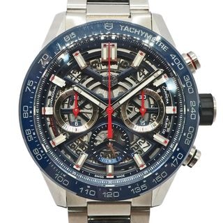 ��ŷ��ۡ�TAGHEUER�ۥ����ۥ��䡼 ����� �ۥ��䡼02 �����Υ���� CBG2011.BA0662 43mm SS �֥롼 ��� ��ư���� �ӻ��סڿ���Ʊ�ۡ͡���š�