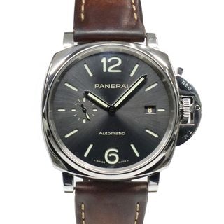 ��̾�Ų��ۡ�PANERAI�ۥѥͥ饤 ��ߥΡ��� �ɥ��� 42MM PAM00904 ���󥹥饵���� SS �쥶�� ��ư�� ����ӻ��� �ˡ���š�