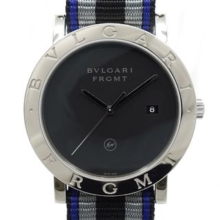 �ڱɡۡ�BVLGARI�ۥ֥륬�� �֥륬��֥륬�� �ե饰���ȥǥ����󥳥�� �ӻ��� BB41BSF/FRGMNT SS �ʥ�����٥�� ��� 2026ǯ ƣ���ҥ��� Ȣ ������ƥ�����š�