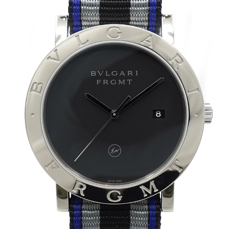 �ڱɡۡ�BVLGARI�ۥ֥륬�� �֥륬��֥륬�� �ե饰���ȥǥ����󥳥�� �ӻ��� BB41BSF/FRGMNT SS �ʥ�����٥�� ��� 2026ǯ ƣ���ҥ��� Ȣ ������ƥ�����š�