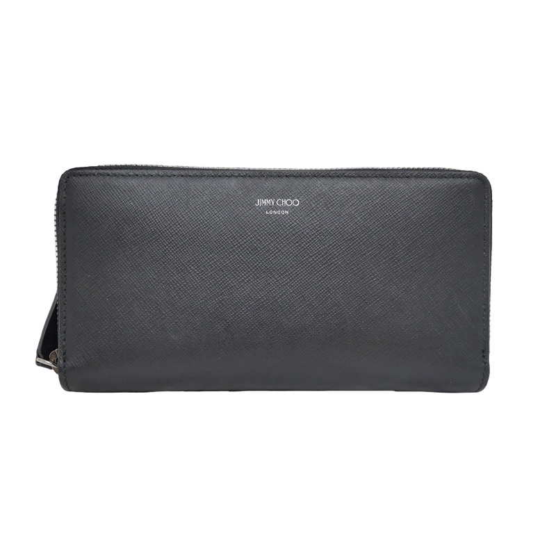 ��̾��ۡ�JIMMY CHOO�ۥ��ߡ����奦 PHELIX �饦��ɥե����ʡ� Ĺ���� �֥�å� ���� ��ǥ����� ��� ����¾����š�