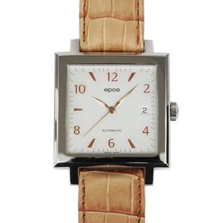 ��̾��ۡ�EPOS�ۥ��ݥ� �������� �ǥ��� 3376 �ۥ磻�� ��ʸ���� ΢���� SS/�쥶�� ��ư���� ��� �� �ӻ��ס���š�
