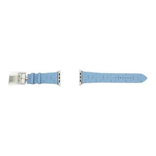 ��̾��ۡ�HERMES�ۥ���᥹ ����ץ�ȥ����� ����� �֥롼�ѥ��ƥ� ����С���� ���åץ륦���å��٥�� 46mm ���� ���������꡼��̤���ѡۡ���š�
